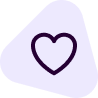 Heart icon